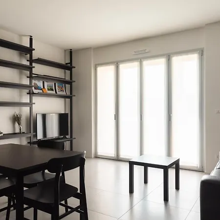 San Siro Fiera - Youhosty Apartman Milánó