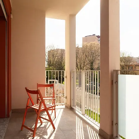 Apartman San Siro Fiera - Youhosty *