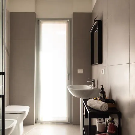 Apartman San Siro Fiera - Youhosty Milánó